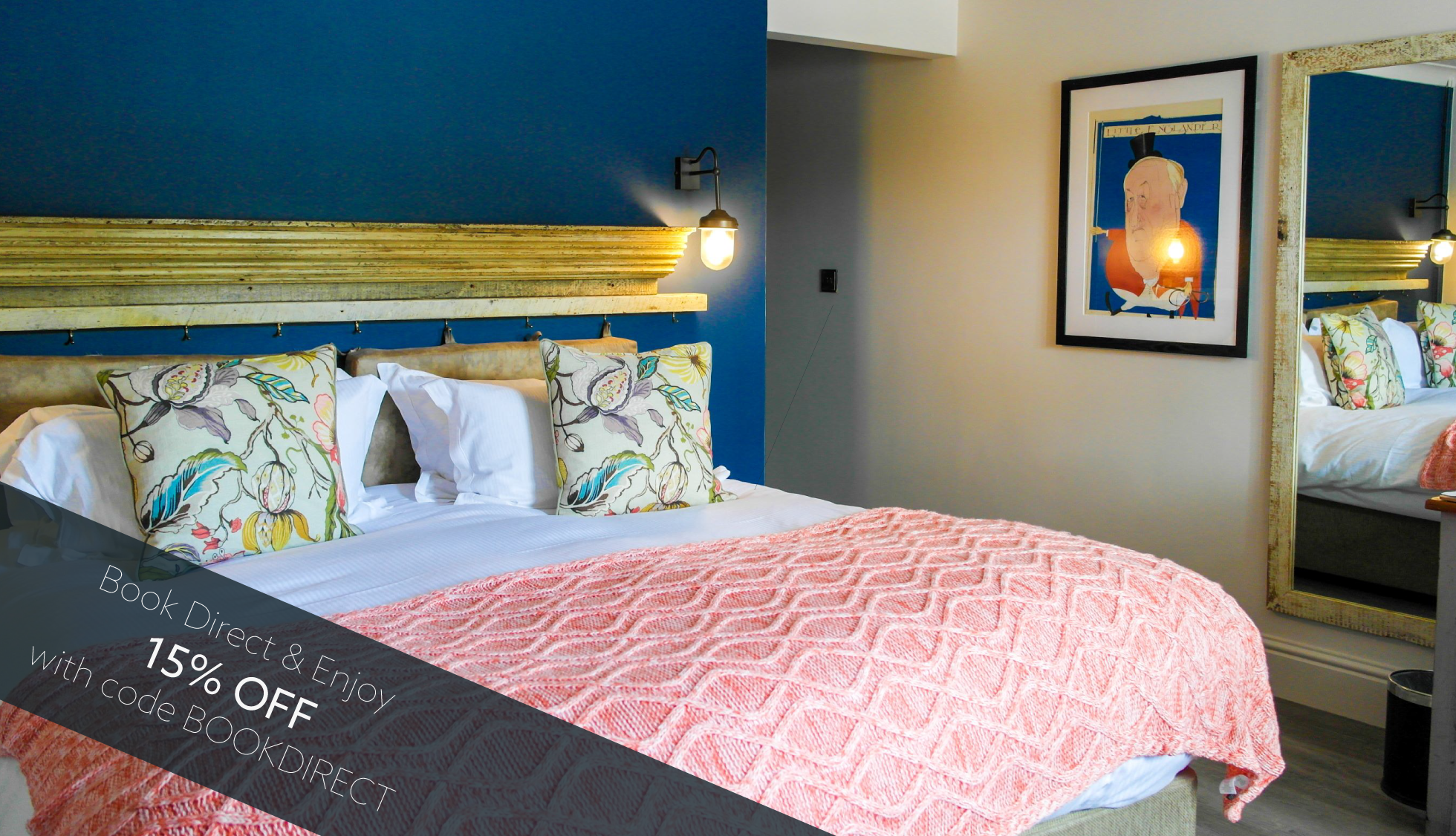 The Bunk Inn Book Direct 15% off with Code BookDirect