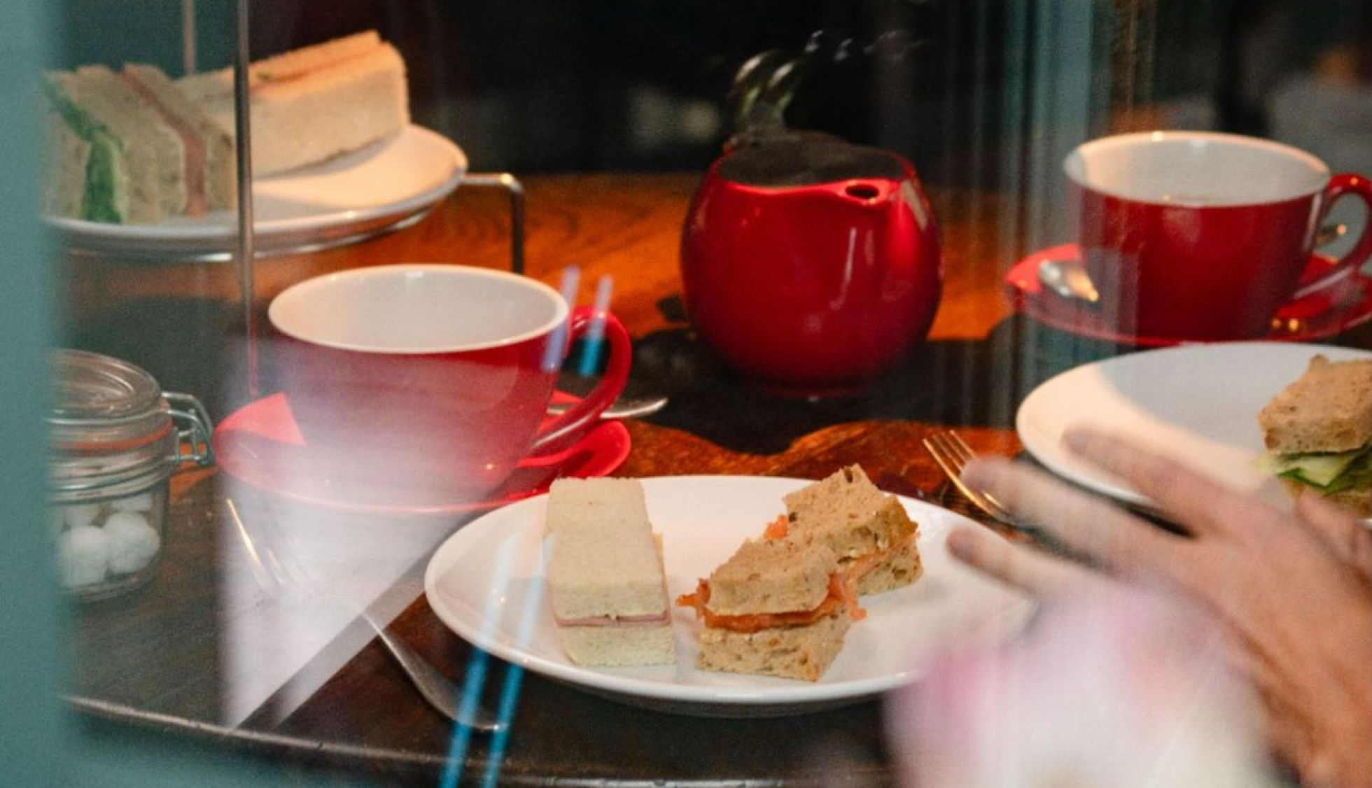 A Quintessentially British Experience: Afternoon Tea at The Bunk Inn